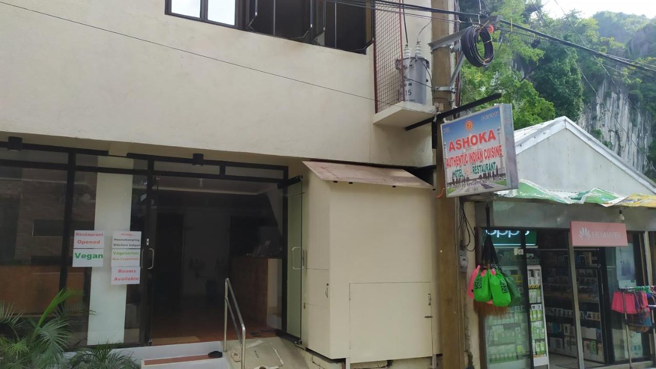 Hotel Ashoka El Nido Esterno foto