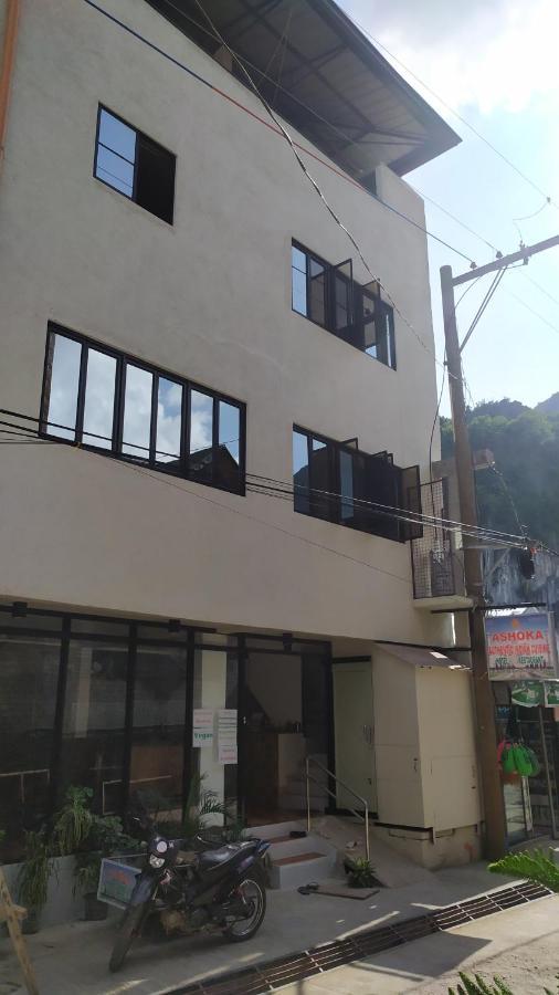 Hotel Ashoka El Nido Esterno foto