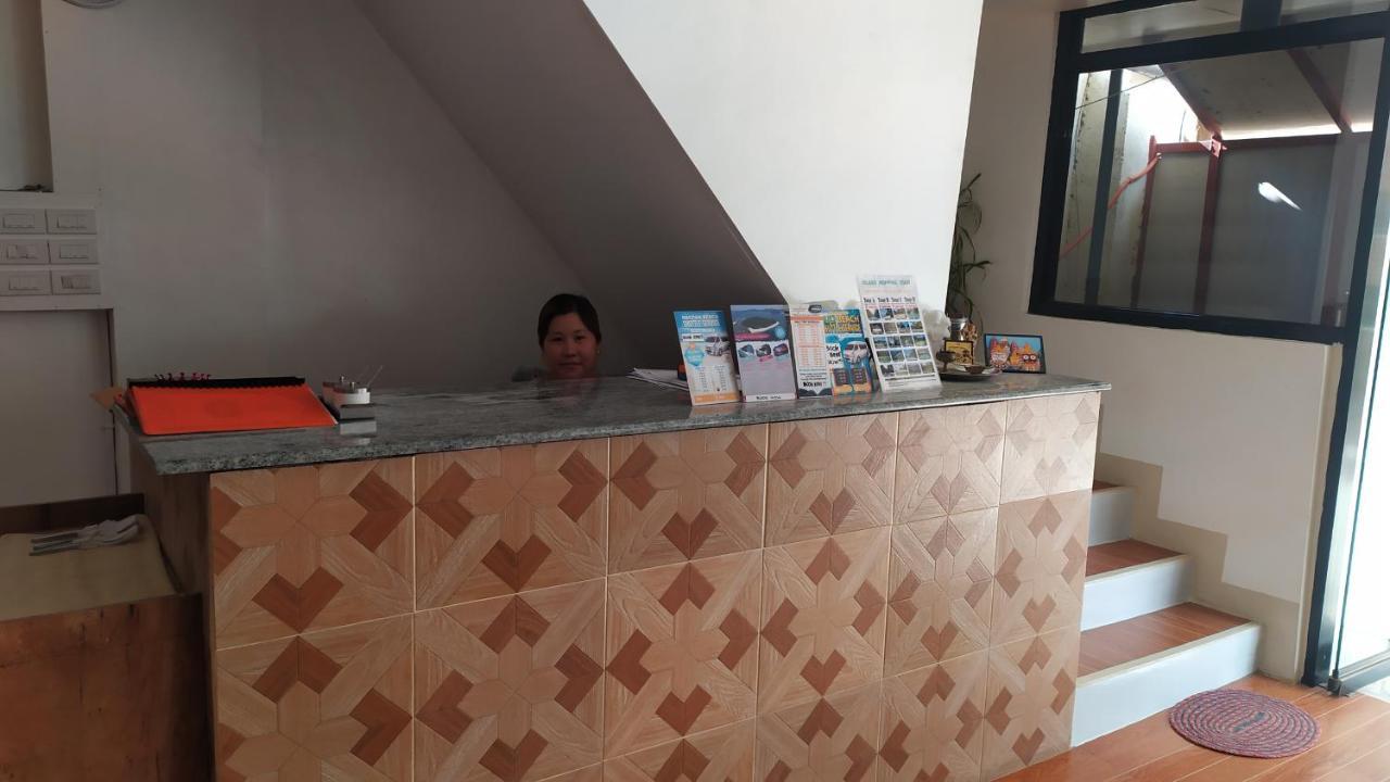 Hotel Ashoka El Nido Esterno foto