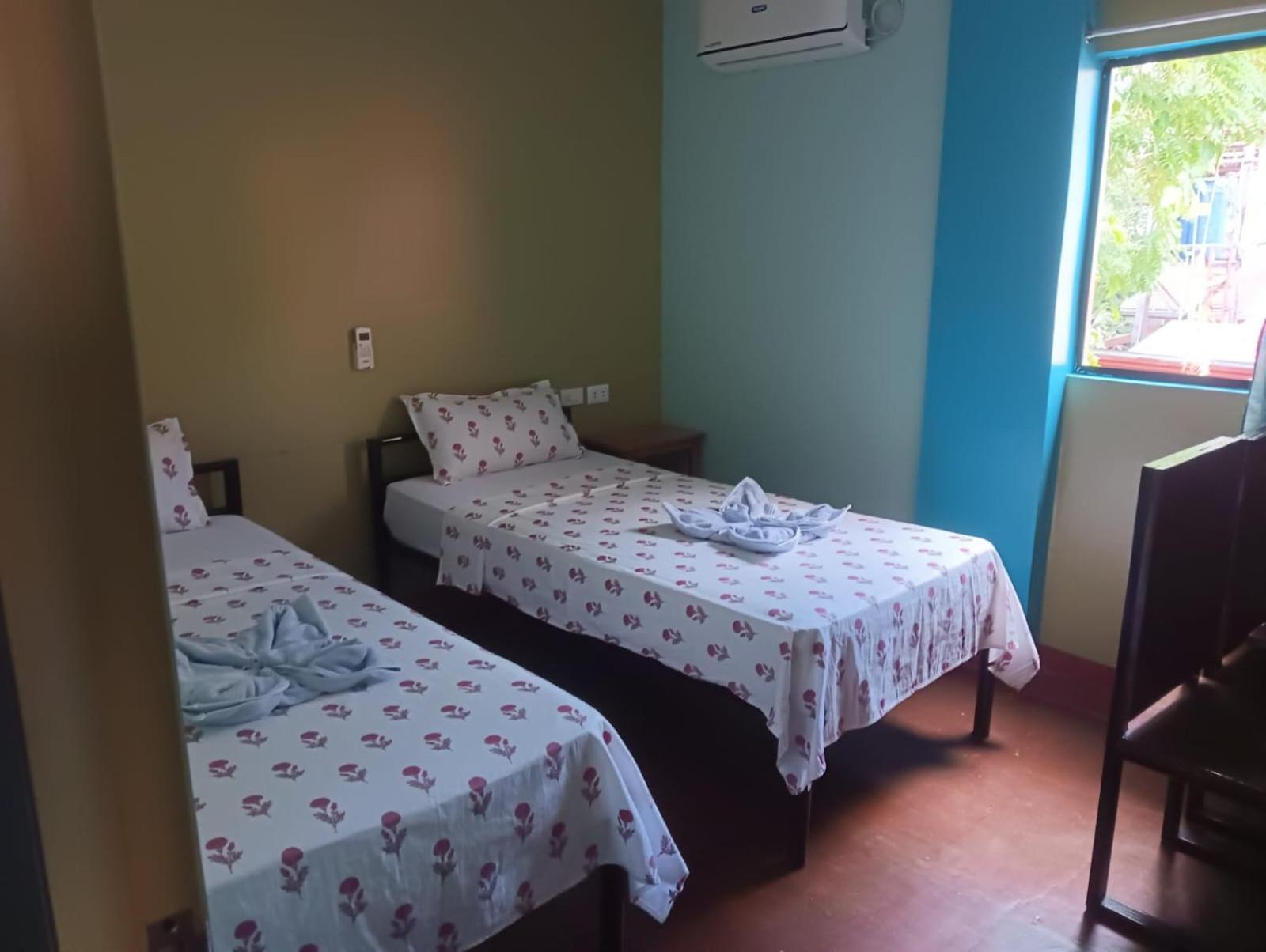 Hotel Ashoka El Nido Esterno foto